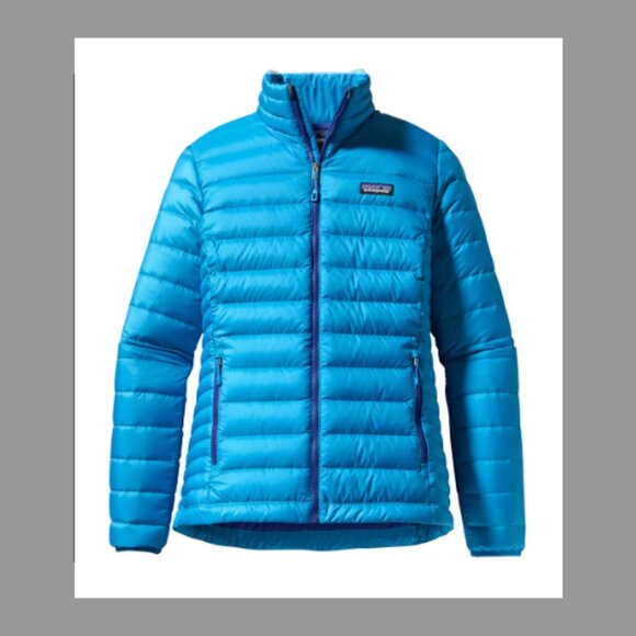 Patagonia Down Sweater Jacket L - Picture 1 of 11